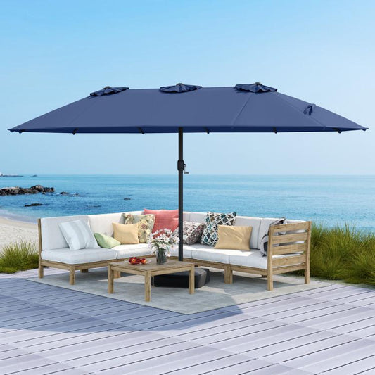 Solar Patio Umbrella