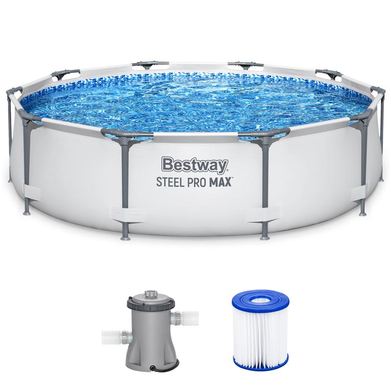 Steel Pool