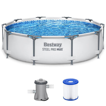 Steel Pool