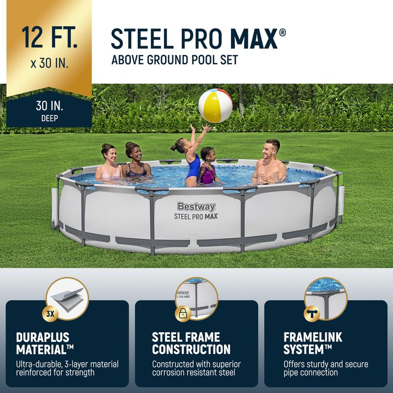 Steel Pool