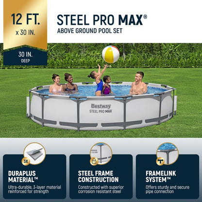 Steel Pool