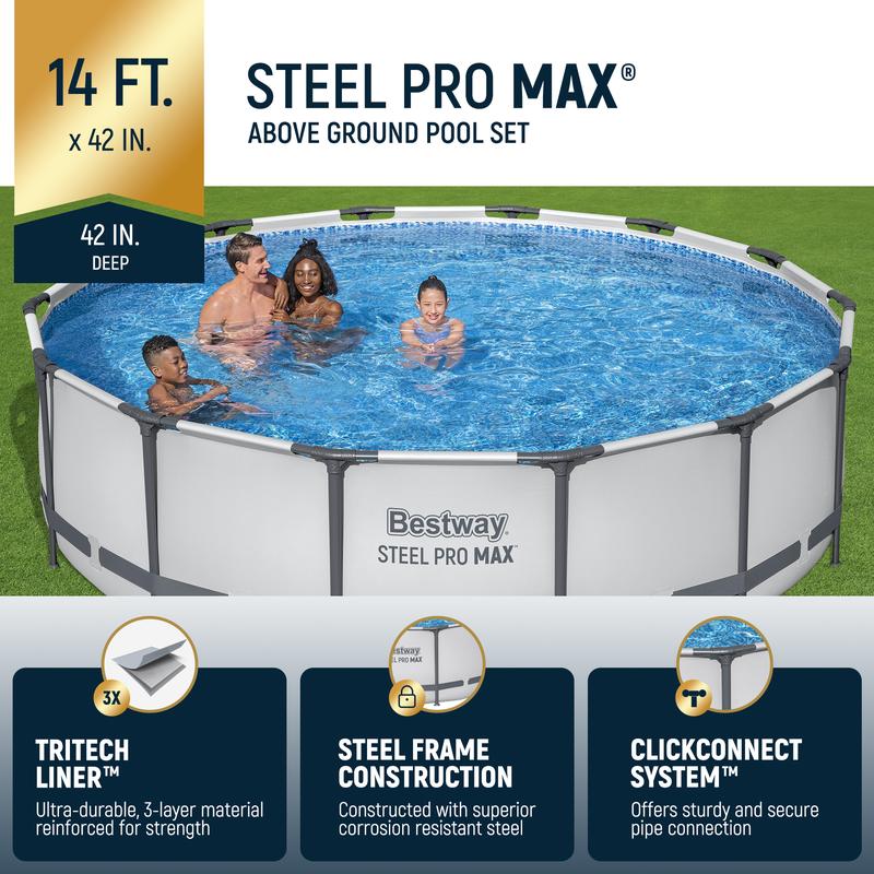 Steel Pool