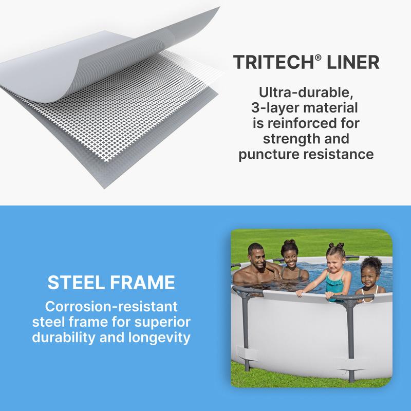 Steel Pool