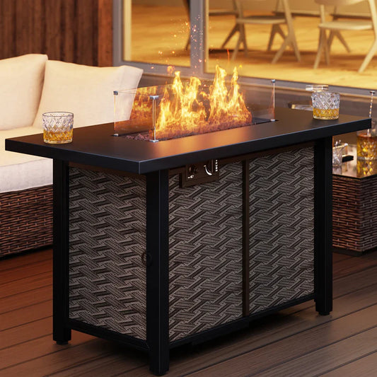 Fire Pit Table