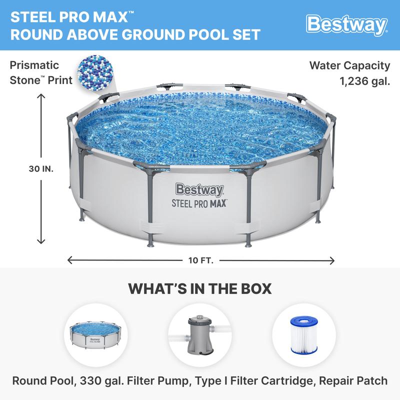 Steel Pool