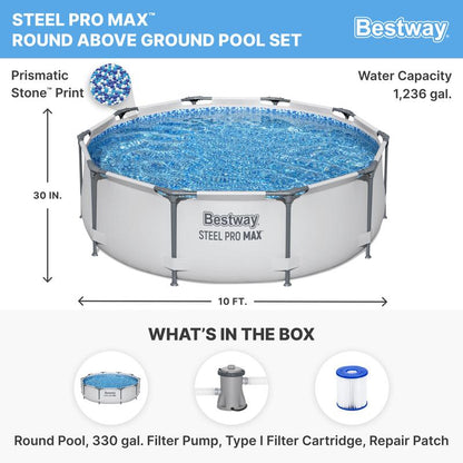 Steel Pool